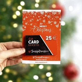 Gift Card - € 25,00