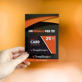 Gift Card - € 25,00