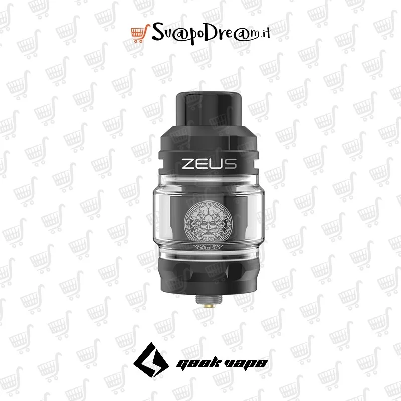 GEEKVAPE - Atomizzatore Zeus Sub Ohm 25mm