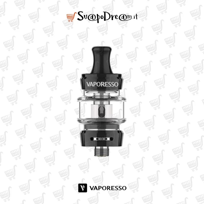 VAPORESSO - Atomizzatore GTX Tank 18mm