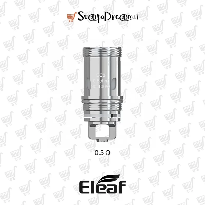 ELEAF - Resistenze EC2 5pz