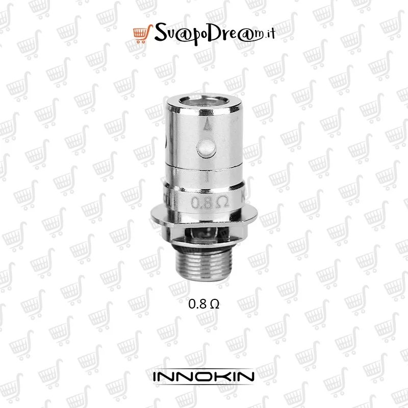 INNOKIN - Resistenze Z coil Zenith-Zlide 5pz