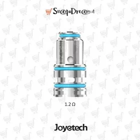 JOYETECH - Resistenze EZ Exceed Grip Plus 5pz