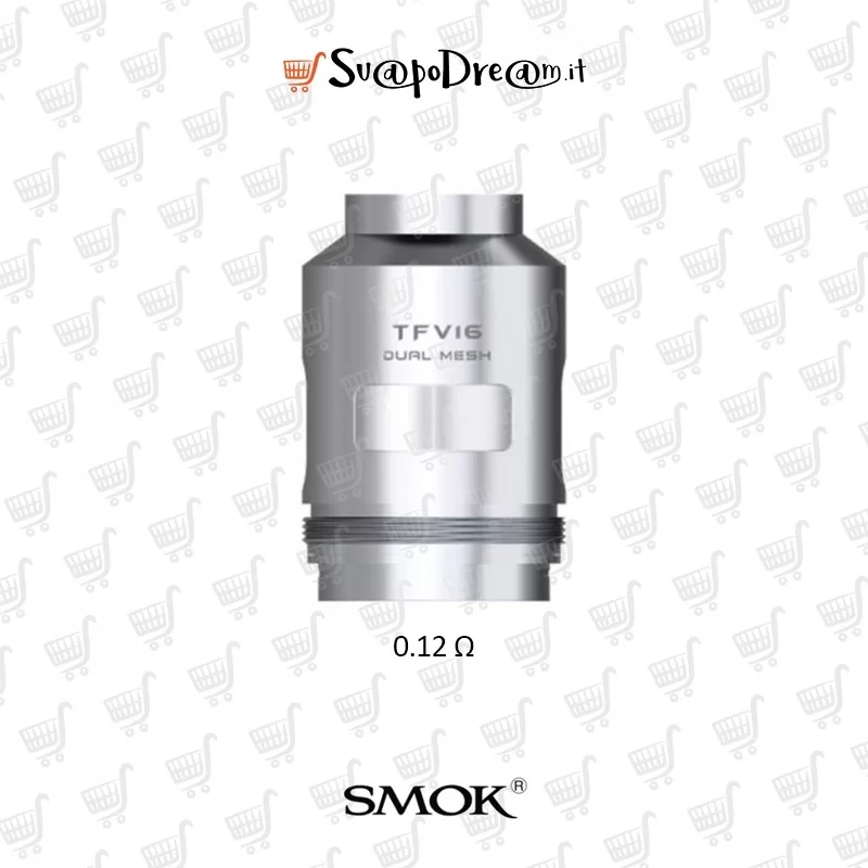 SMOK - Resistenze TFV16 3pz