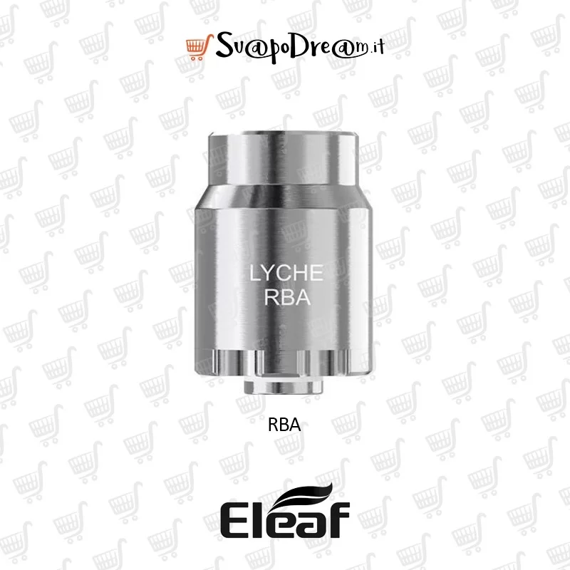 ELEAF - RBA Lyche 1pz