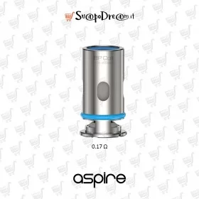 ASPIRE - Resistenze BP80 5pz