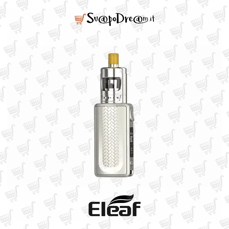 ELEAF - Sigaretta Elettronica Kit iStick S80 1800mAh