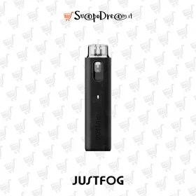 JUSTFOG - Sigaretta Elettronica Pod Mod BETTER THAN Nero