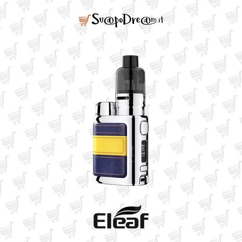 Eleaf - Sigaretta Elettronica Kit Istick Pico Le 75w