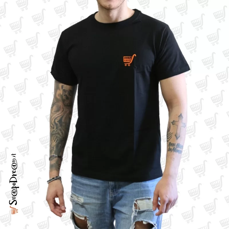 SVAPODREAM - Maglia T-Shirt