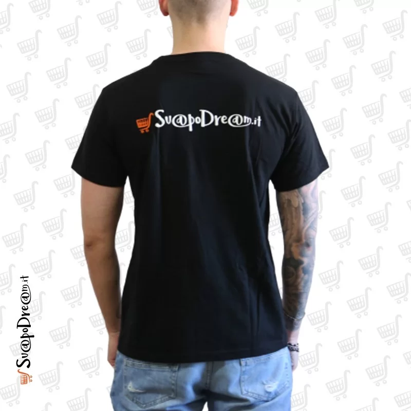 SVAPODREAM - Maglia T-Shirt