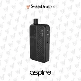 ASPIRE - Sigaretta Elettronica Kit Flexus Blok 1200mAh nero