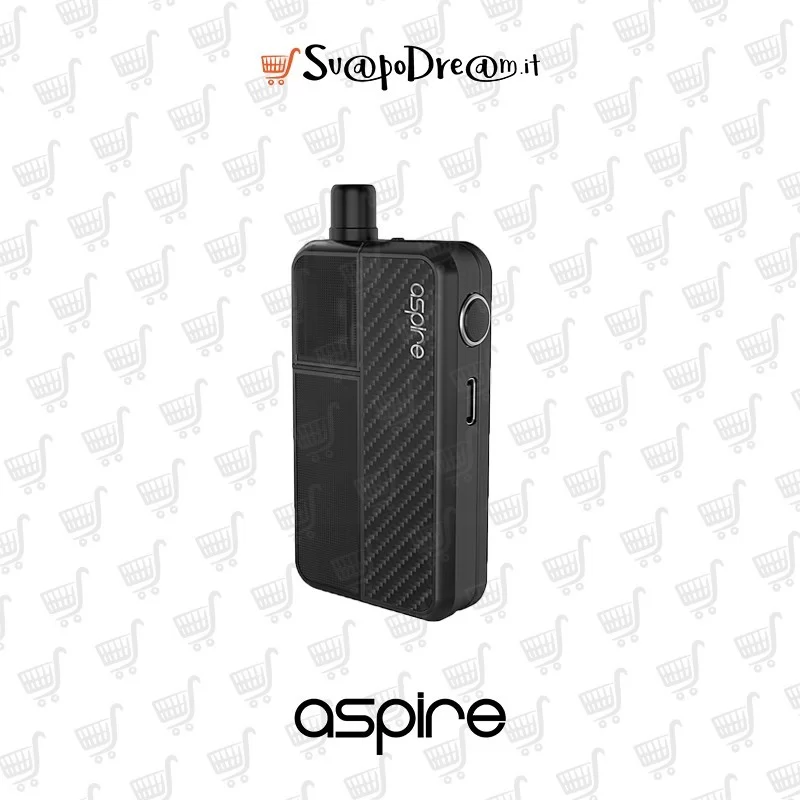 ASPIRE - Sigaretta Elettronica Kit Flexus Blok 1200mAh