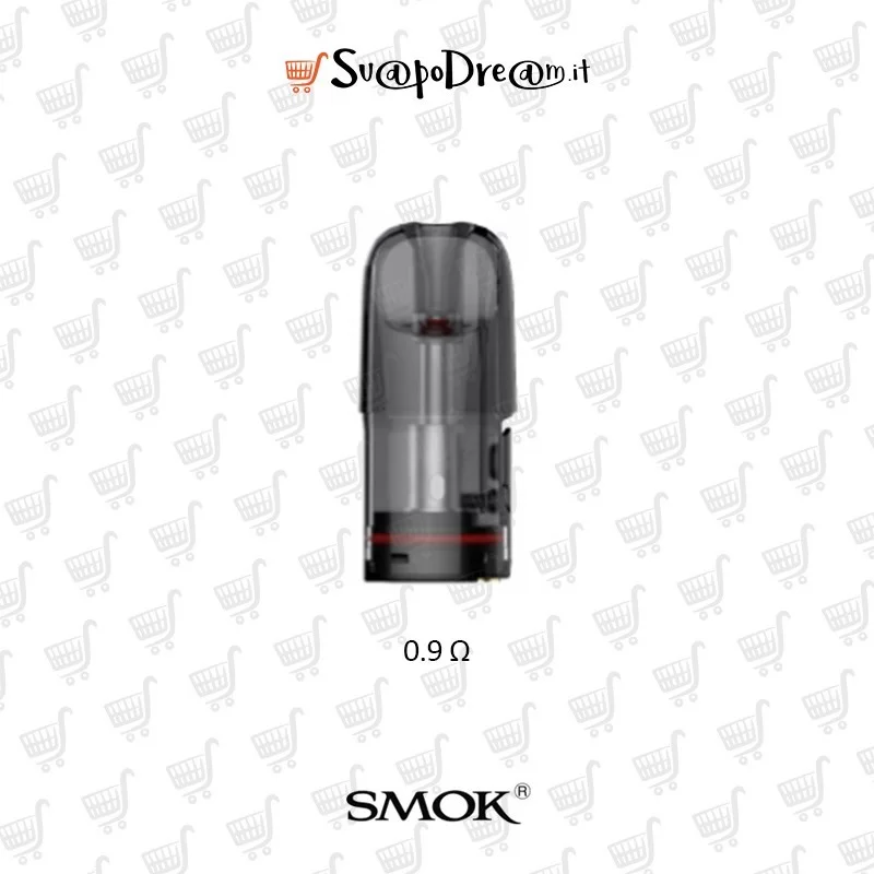 SMOK - Cartuccia Solus 2 3pz