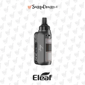 Kit sigaretta elettronica - ELEAF iSolo Air 2 - 1500mAh gray