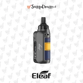 Kit sigaretta elettronica - ELEAF iSolo Air 2 - 1500mAh yellow