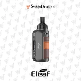 Kit sigaretta elettronica - ELEAF iSolo Air 2 - 1500mAh brown
