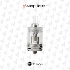 BP MODS - Atomizzatore Pioneer S Short 22mm