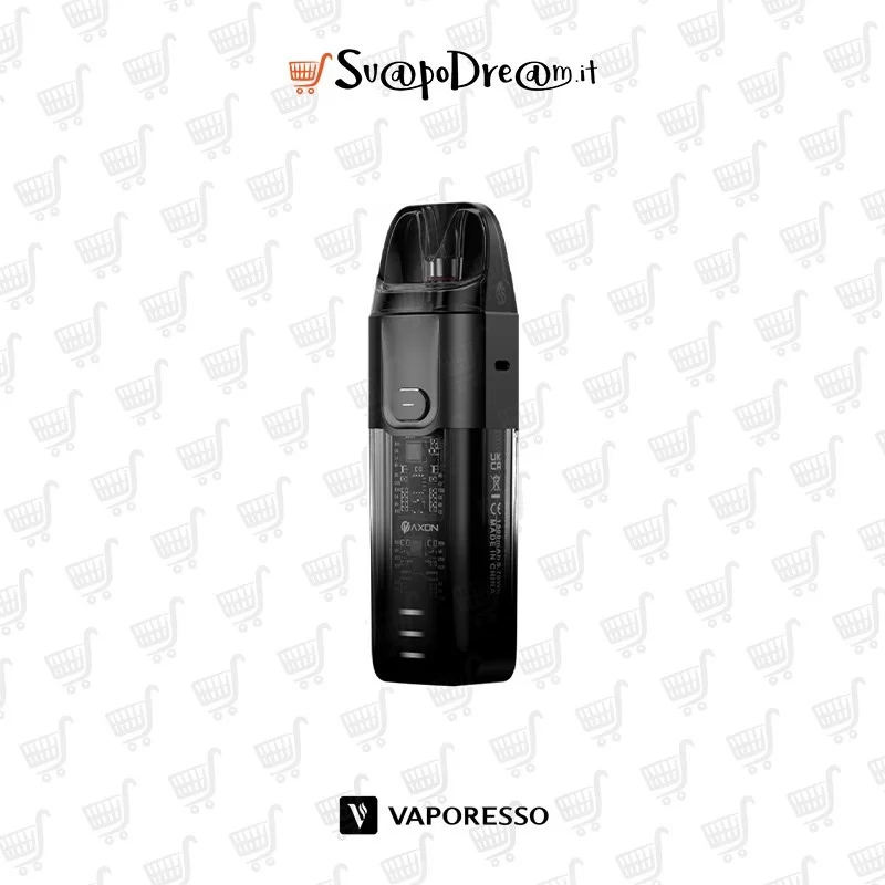 VAPORESSO - Sigaretta Elettronica Pod Mod Luxe X