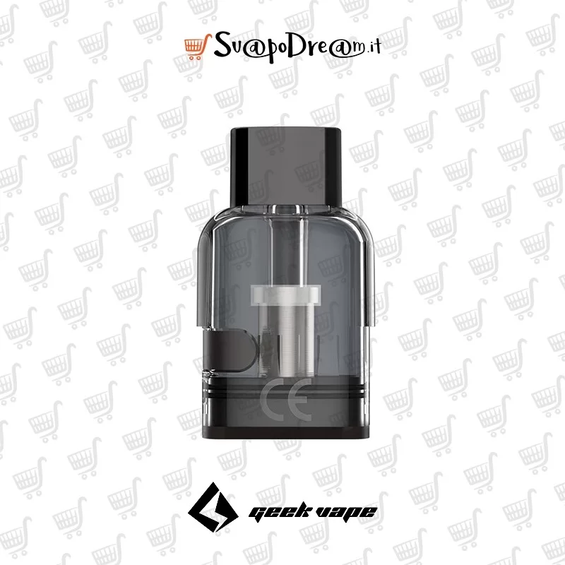 GEEKVAPE - Cartuccia Wenax K1 3pz