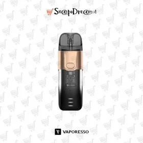 VAPORESSO - Sigaretta Elettronica Pod Mod LUXE XR 1500 mAh