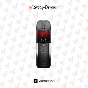 VAPORESSO - Sigaretta Elettronica Pod Mod LUXE XR 1500 mAh