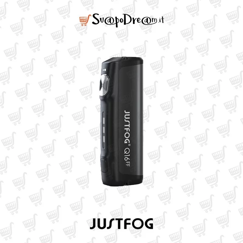 JUSTFOG - Sigaretta Elettronica Box Mod Q16FF 900mAh