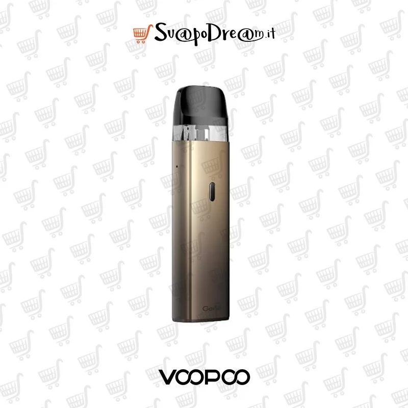 VOOPOO - Sigaretta Elettronica Pod Mod VINCI POD SE 900mAh