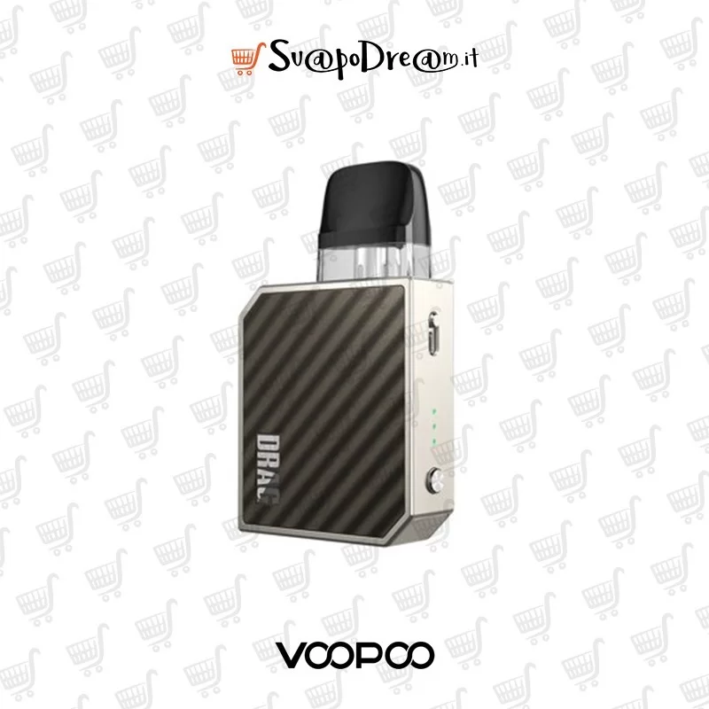 VOOPOO - Sigaretta Elettronica Pod Mod DRAG NANO 2 NEBULA EDITION 800mAh