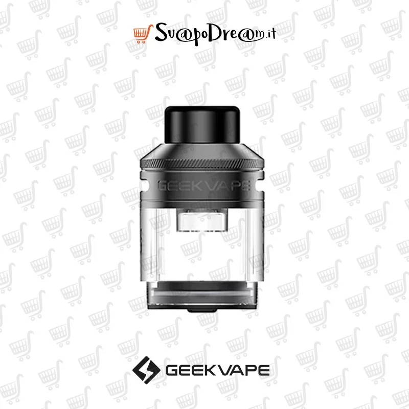 GEEKVAPE - Cartuccia AEGIS ETENO E100 2pz