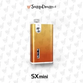 Sx Mini - Sigaretta Elettronica Kit Vi Class Aio