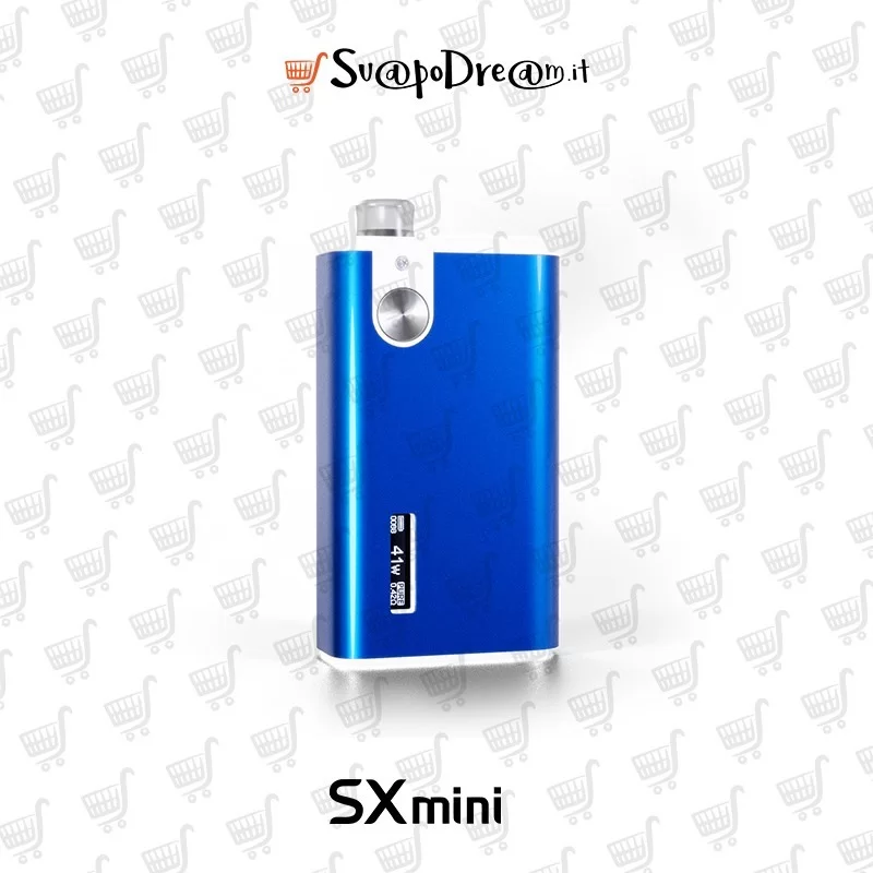 SX MINI - Sigaretta Elettronica Kit VI CLASS AIO 60W