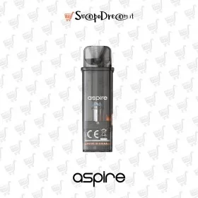 ASPIRE - Cartuccia GOTEK X 0,8 ohm 2pz