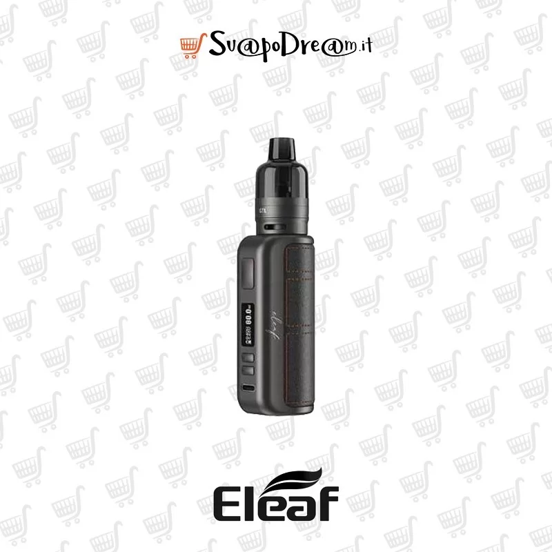 ELEAF - Sigaretta Elettronica Kit iSTICK POWER MONO 3500mAh