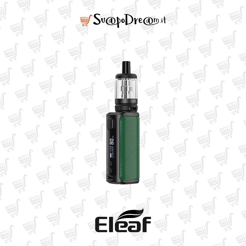 ELEAF - Sigaretta Elettronica Kit iSTICK i80 3000mAh