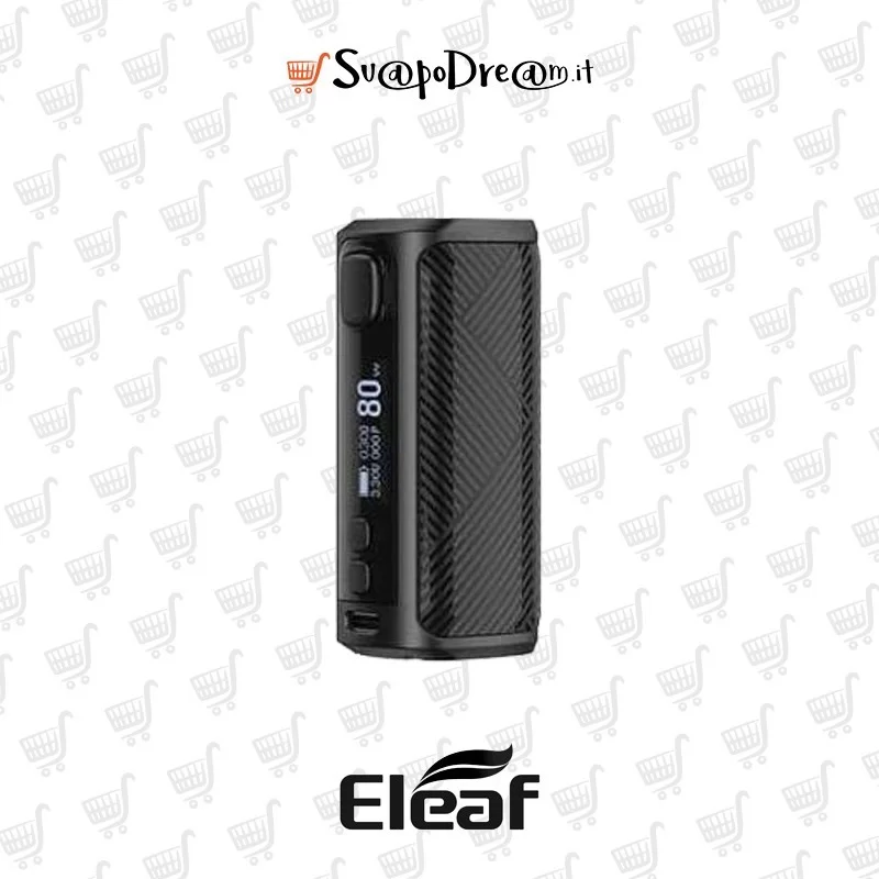 ELEAF - Sigaretta Elettronica Box Mod iSTICK i80 3000mAh