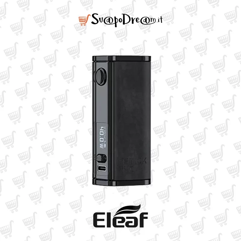 ELEAF - Sigaretta Elettronica Box Mod iSTICK i40 2600mAh