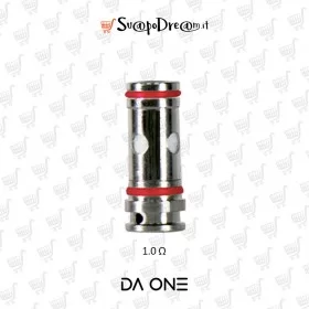 DA ONE - Resistenze BARREL S 5pz