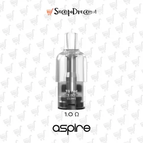 ASPIRE - Cartuccia CYBER G 2pz