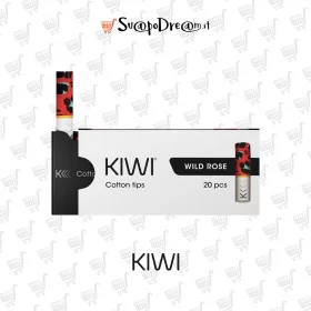 Kiwi - Sigaretta Elettronica Filtri Colorati