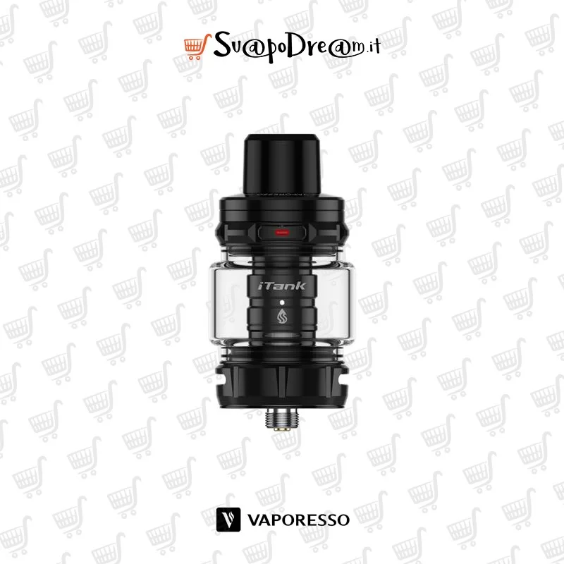 VAPORESSO - Atomizzatore iTank 2 24,5mm