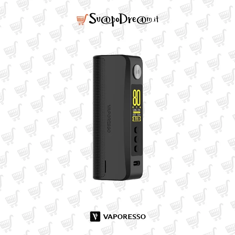 VAPORESSO - Sigaretta Elettronica Box Mod Gen 80S 80W