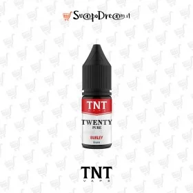 TNT VAPE - Aroma Concentrato 10ml Twenty BURLEY