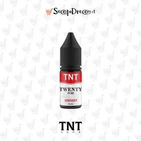 TNT VAPE - Aroma Concentrato 10ml Twenty KENTUCKY
