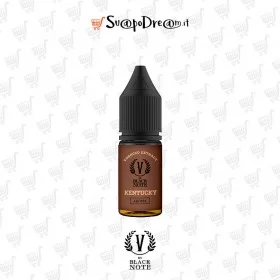 V BY BLACK NOTE - Aroma Concentrato 10ml KENTUCKY
