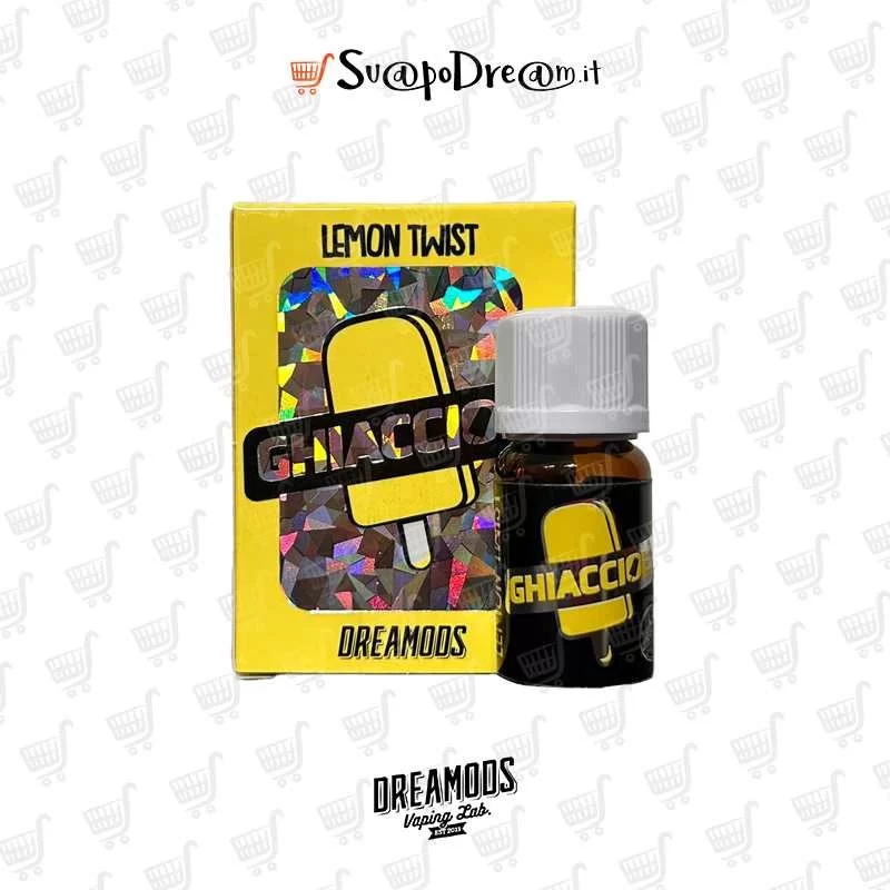 Dreamods Ghiaccioli - Aroma Lemon Twist