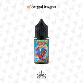 EASY VAPE - Aroma Concentrato 10ml SUPER AMERICAN Comics