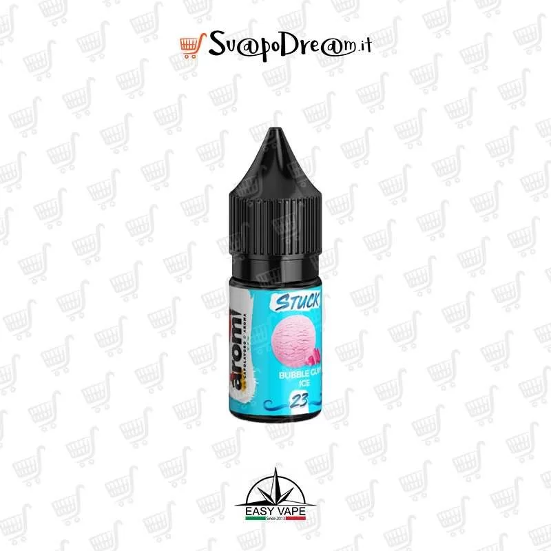 EASY VAPE - Aroma Concentrato 10ml STUCK Aromì