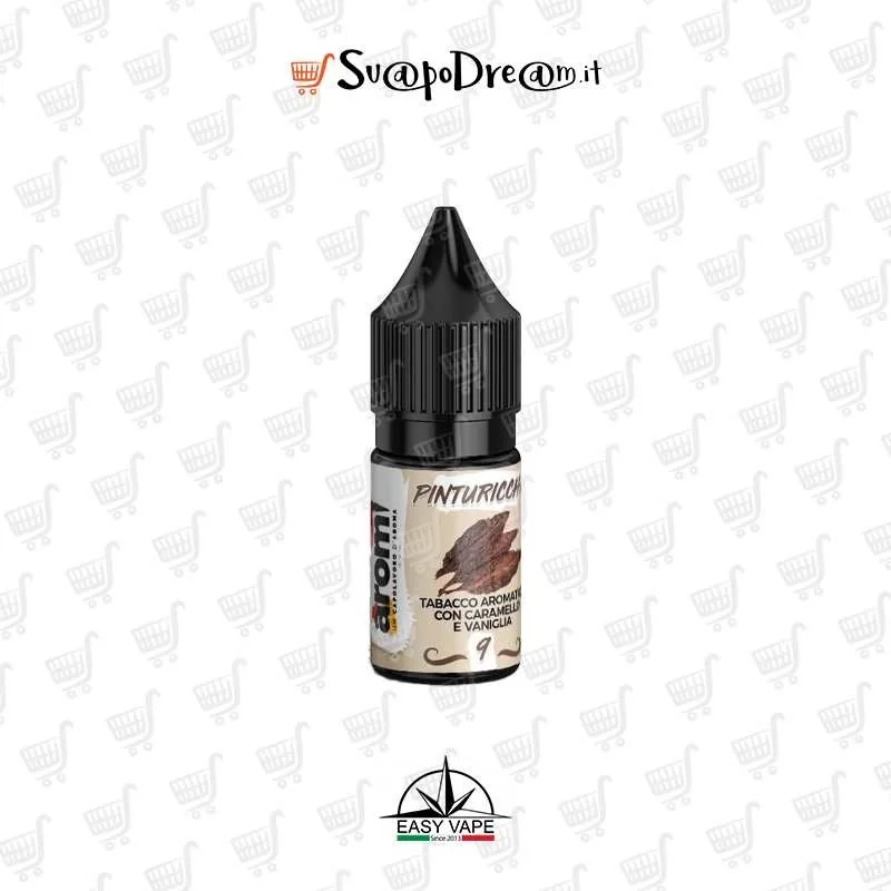 EASY VAPE - Aroma Concentrato 10ml PINTURICCHIO Aromì