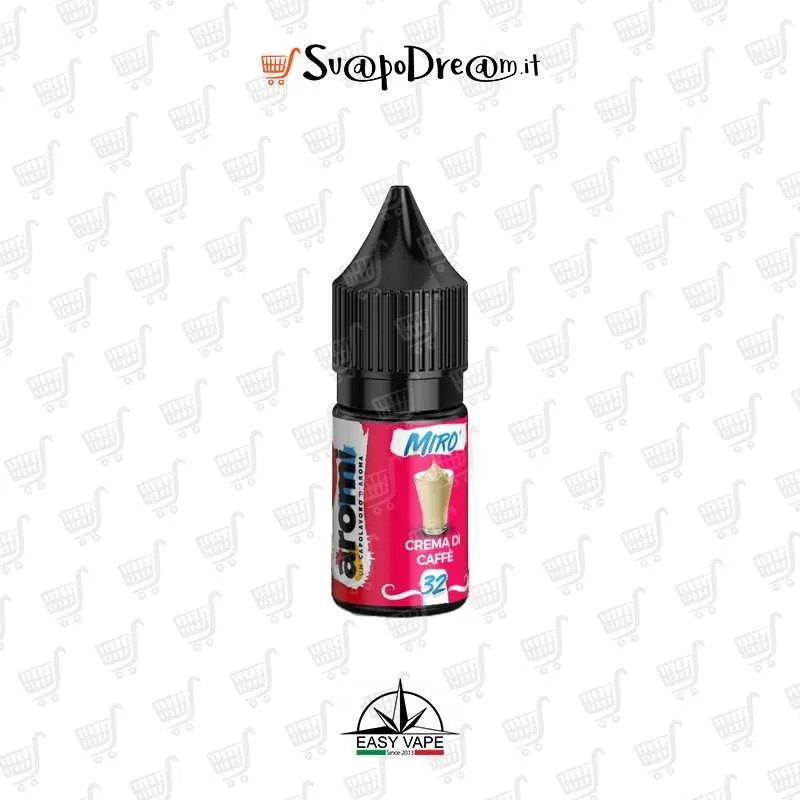 EASY VAPE - Aroma Concentrato 10ml MIRO' Aromì